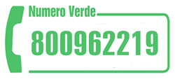numero verde